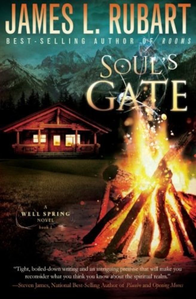 Soul's Gate, Paperback fotografia produsului