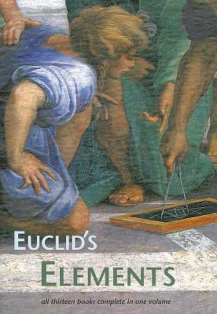 Euclid's Elements, Paperback фото продукта