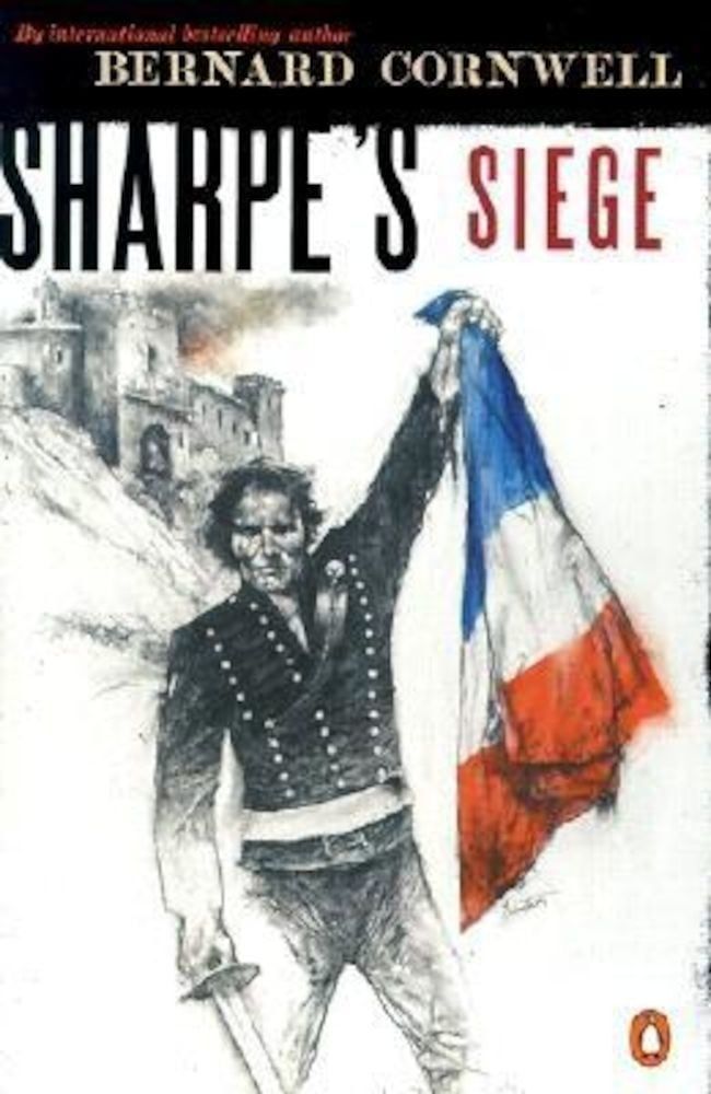 Sharpe's Siege, Paperback fotografia produsului