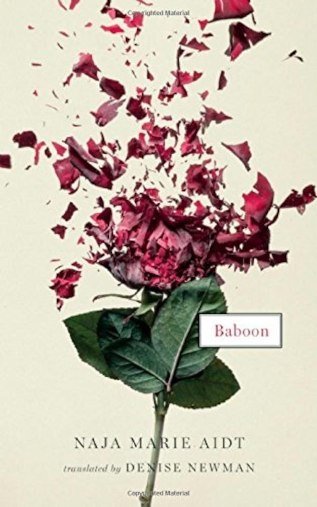 Baboon, Paperback fotografia produsului