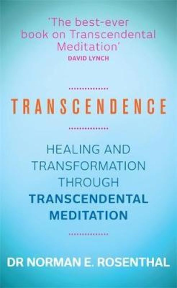 Transcendence, Paperback фото продукта