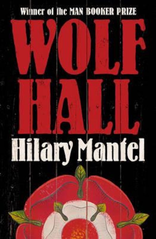 Wolf Hall, Paperback fotografia produsului