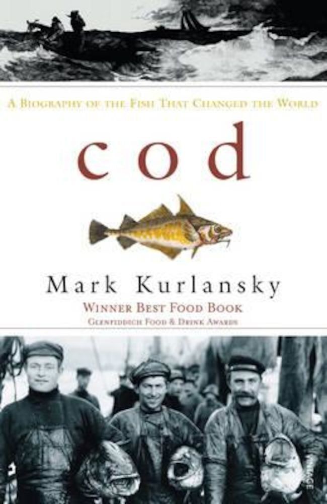 Cod, Paperback фото продукта