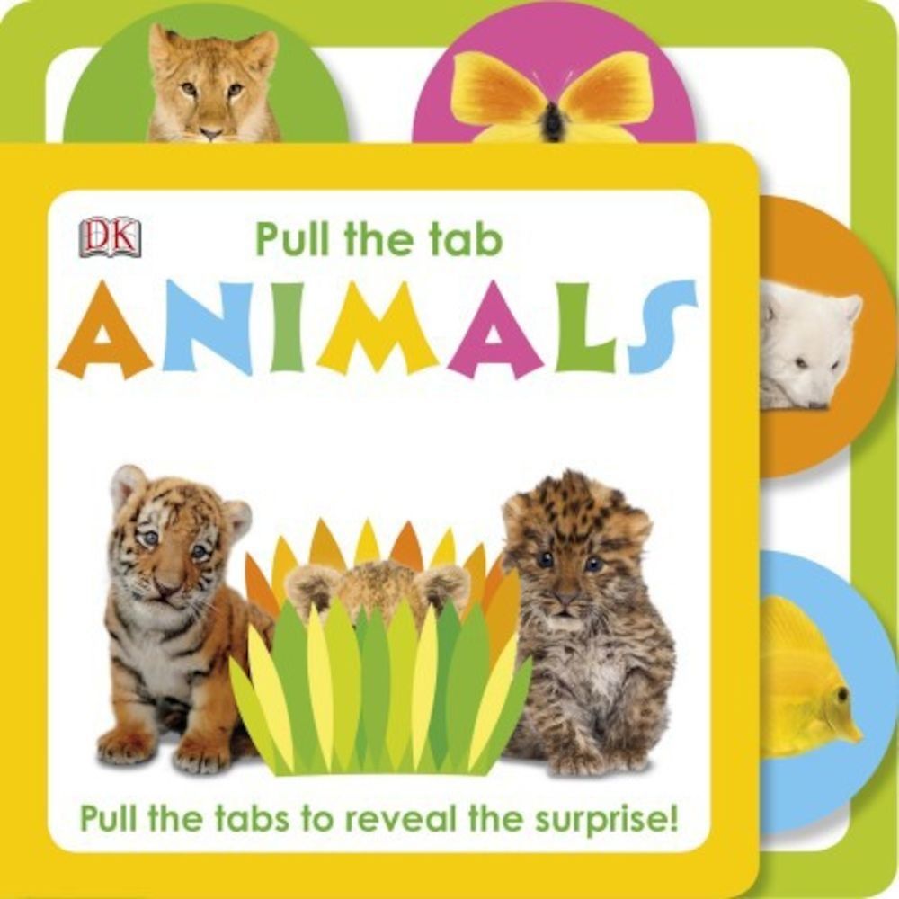 Pull The Tab Animals fotografia produsului