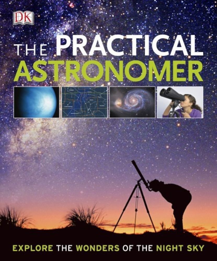 The Practical Astronomer fotografia produsului
