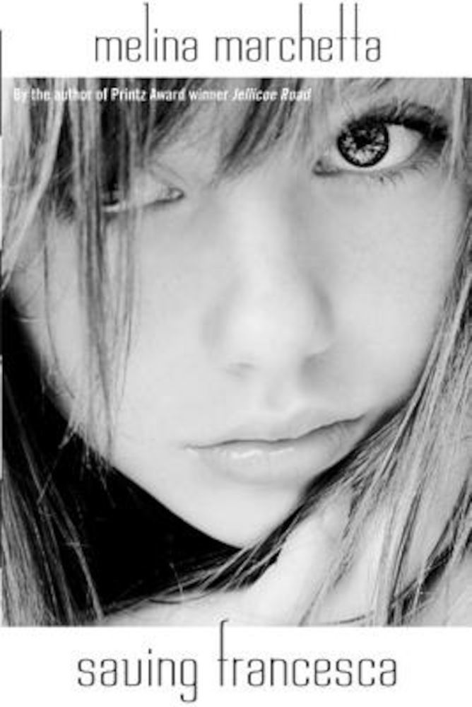 Saving Francesca, Paperback fotografia produsului