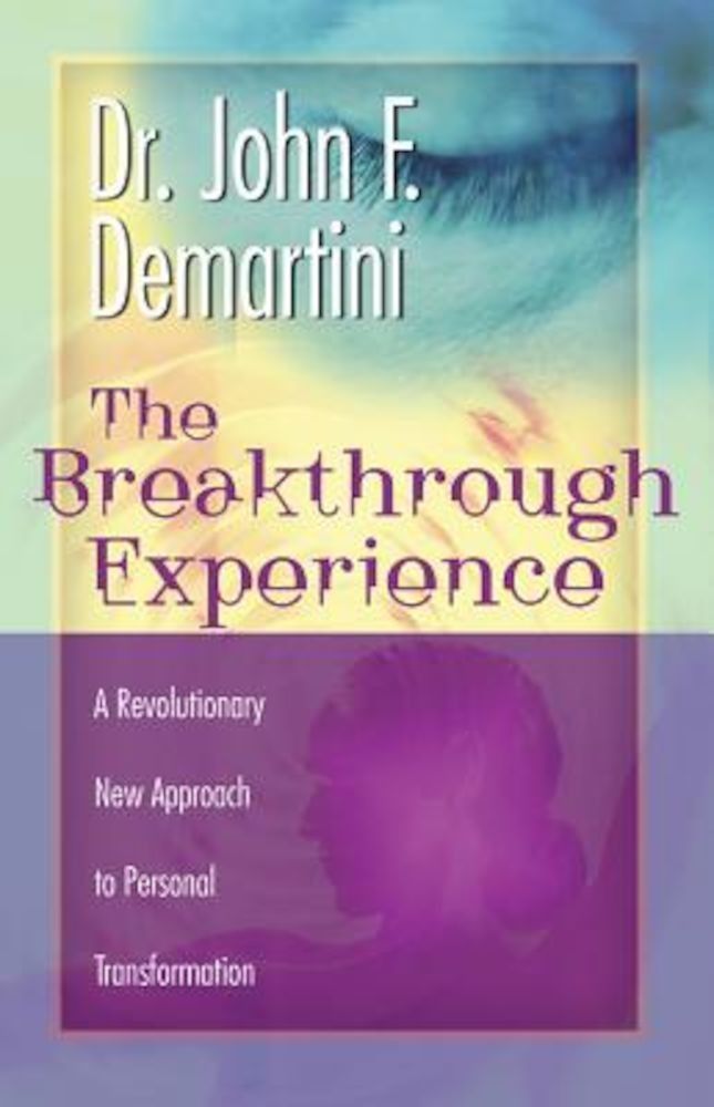 Breakthrough Experience, Paperback fotografia produsului