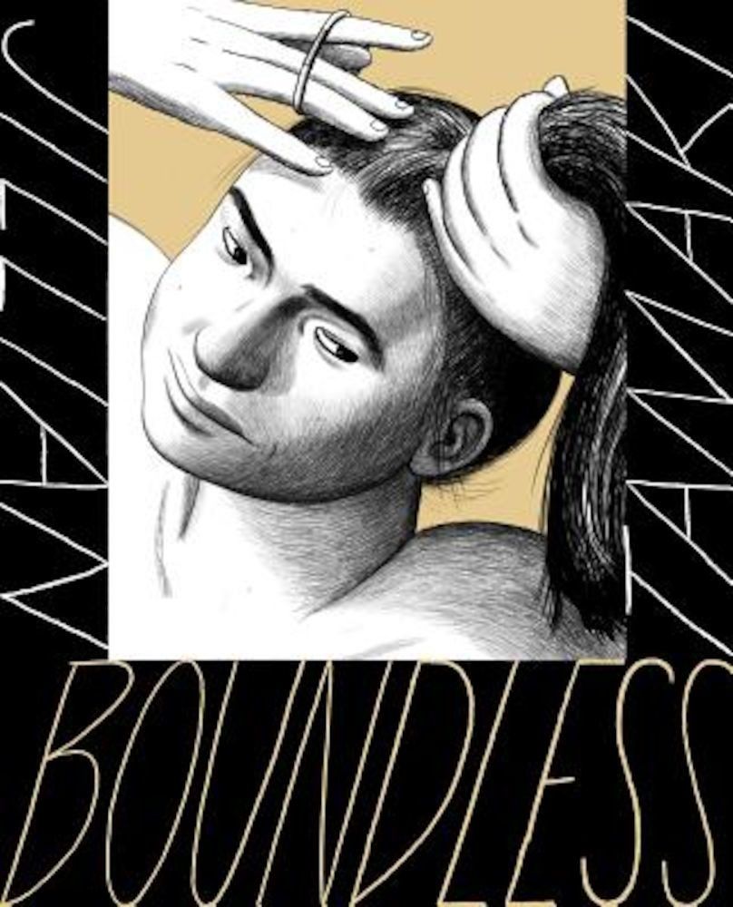 Boundless, Paperback fotografia produsului