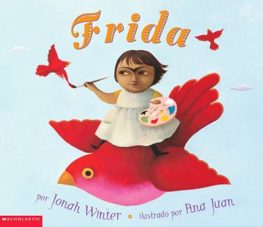 Frida, Paperback фото продукта