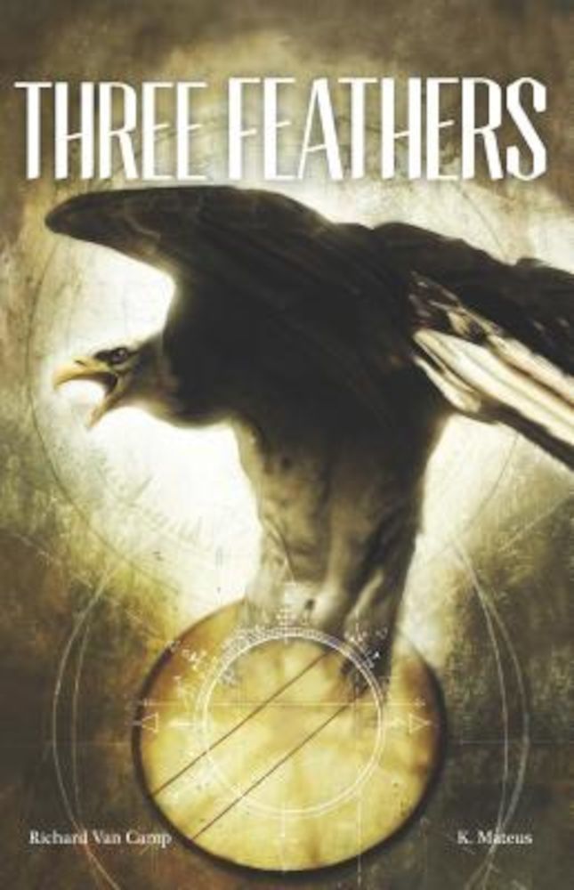 Three Feathers, Paperback fotografia produsului