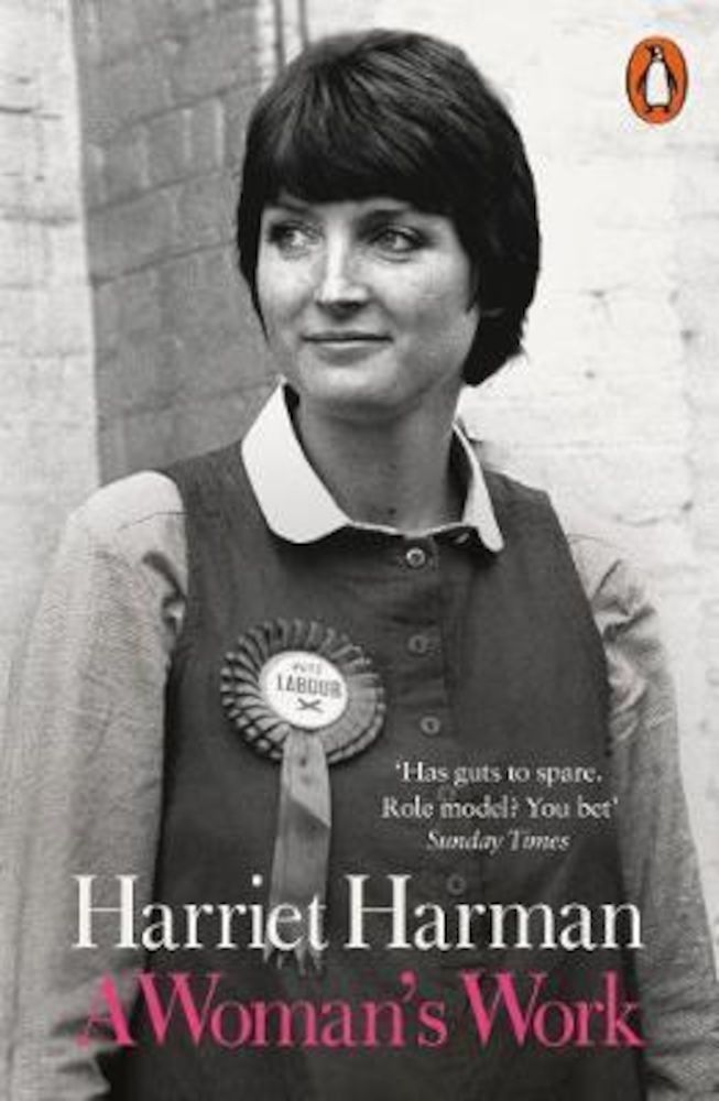 Woman's Work, Paperback fotografia produsului