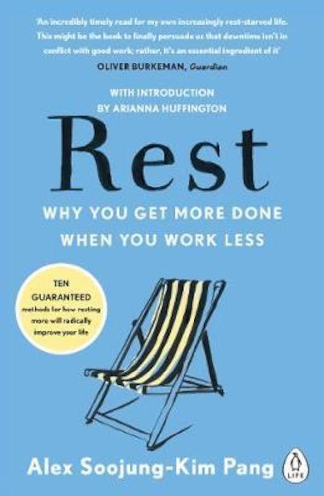 Rest, Paperback фото продукта