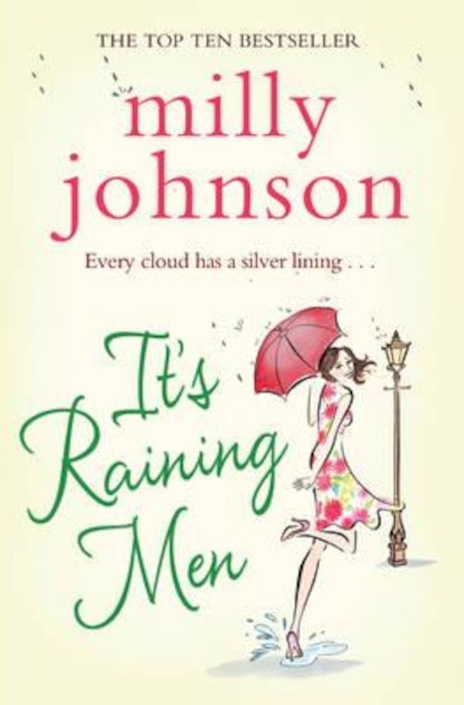 It's Raining Men, Paperback fotografia produsului