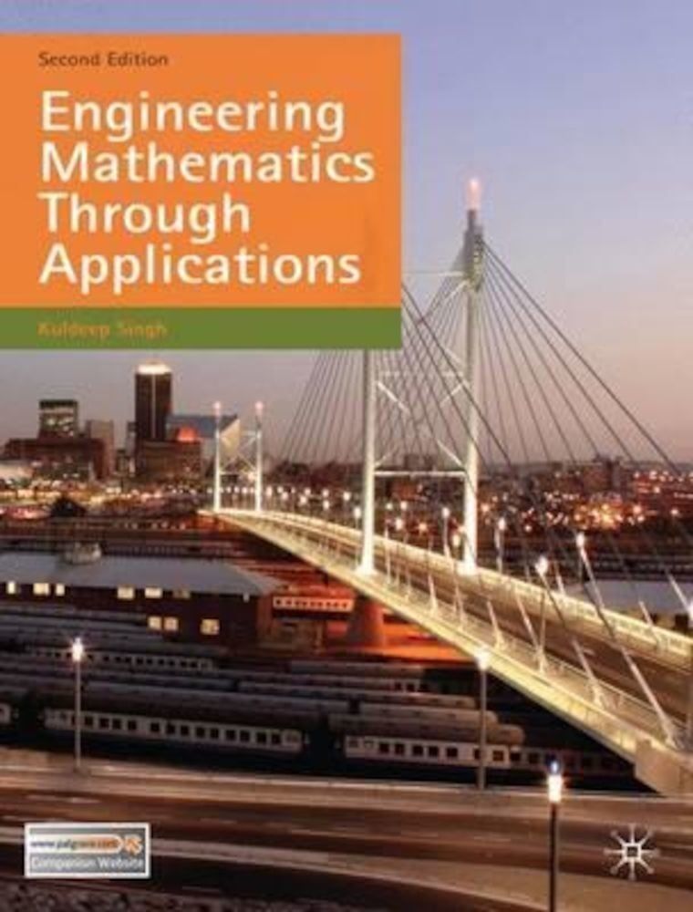 Engineering Mathematics Through Applications, Paperback fotografia produsului
