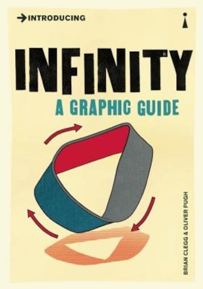 Introducing Infinity: A Graphic Guide, Paperback fotografia produsului