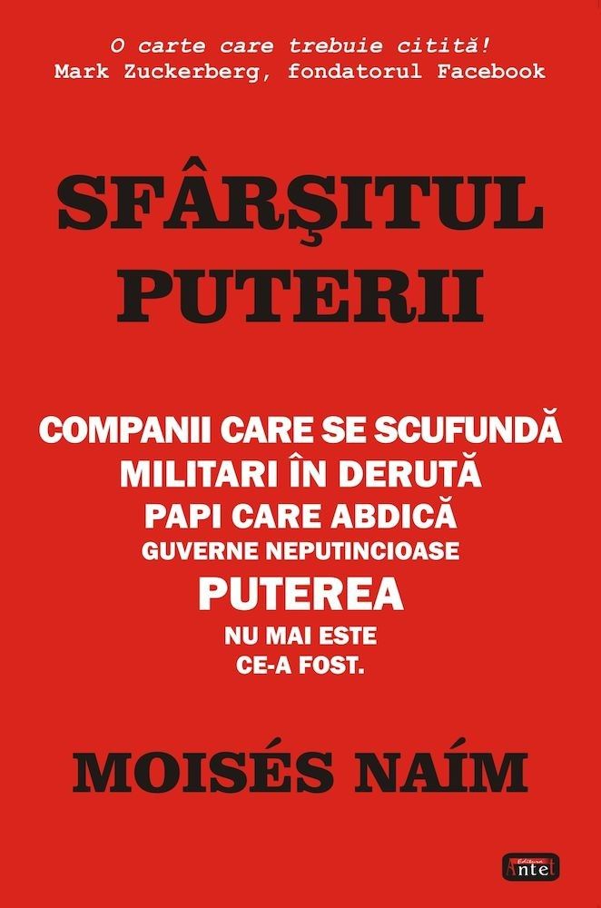 Sfarsitul puterii fotografia produsului