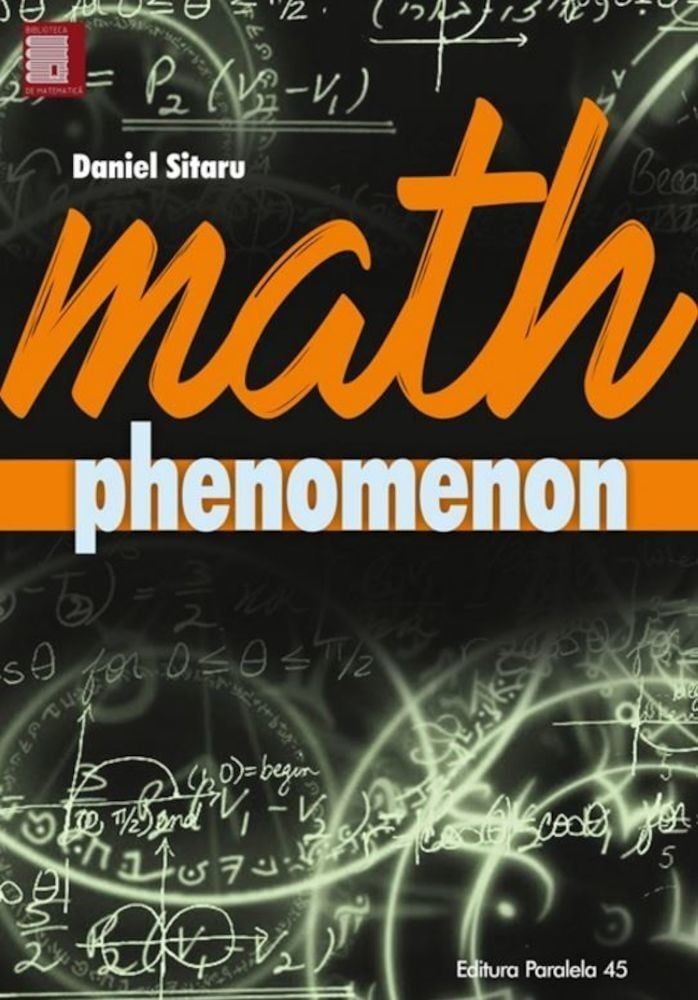 Math phenomenon fotografia produsului