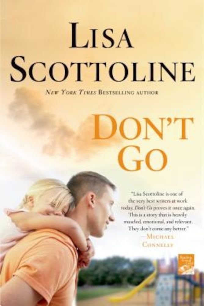 Don't Go, Paperback фото продукта
