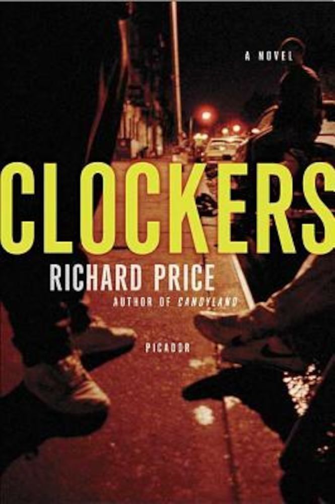 Clockers, Paperback fotografia produsului