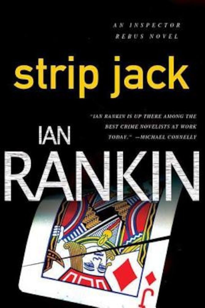 Strip Jack, Paperback фото продукта