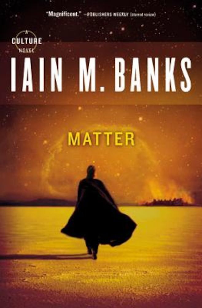Matter, Paperback fotografia produsului