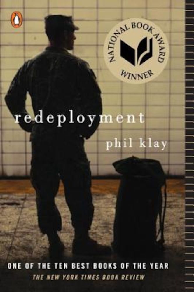 Redeployment, Paperback fotografia produsului