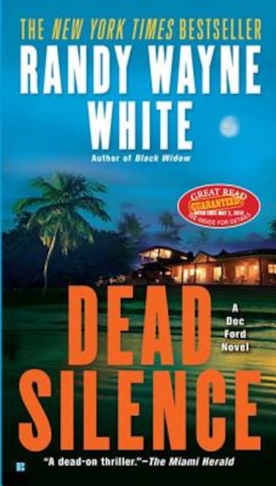 Dead Silence, Paperback фото продукта