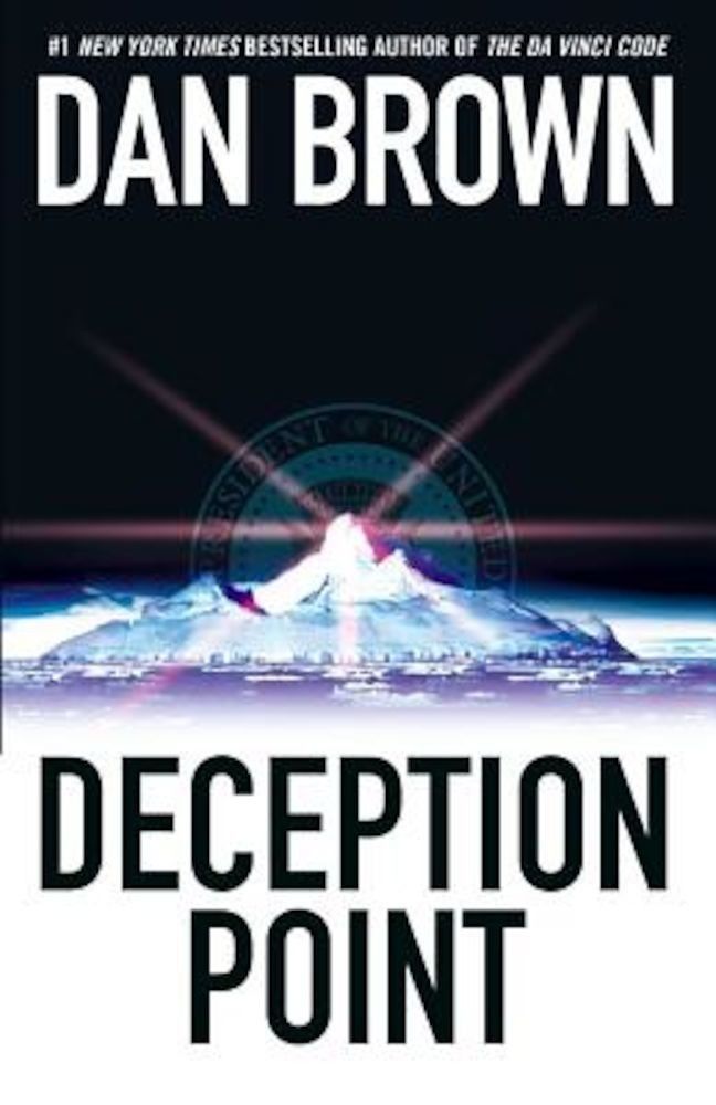 Deception Point, Paperback фото продукта