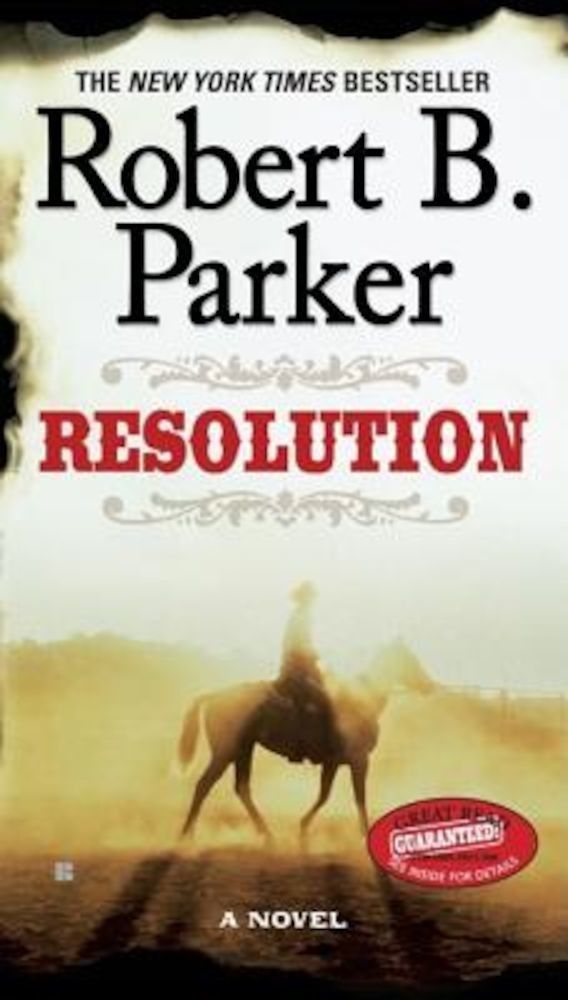 Resolution, Paperback фото продукта