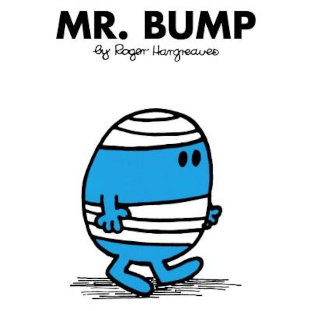 Mr. Bump, Paperback fotografia produsului