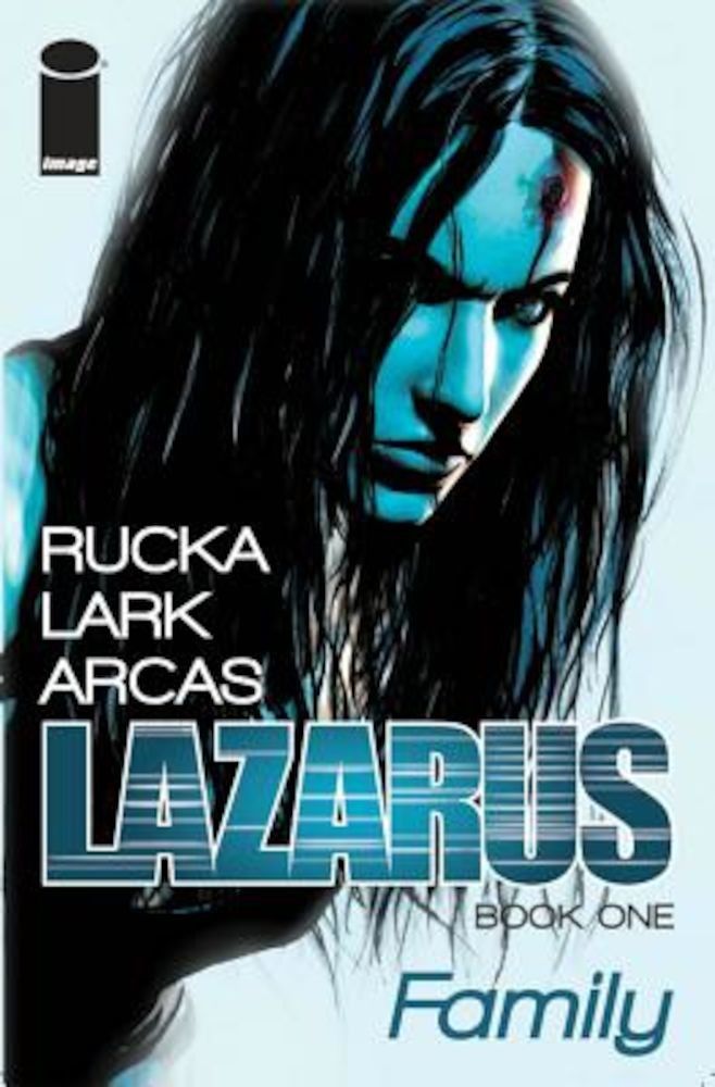 Lazarus Volume 1, Paperback фото продукта