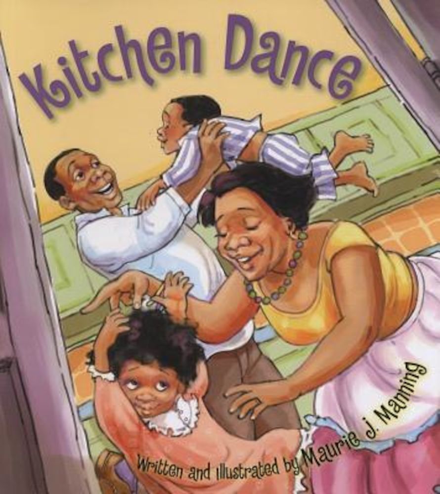 Kitchen Dance, Hardcover фото продукта