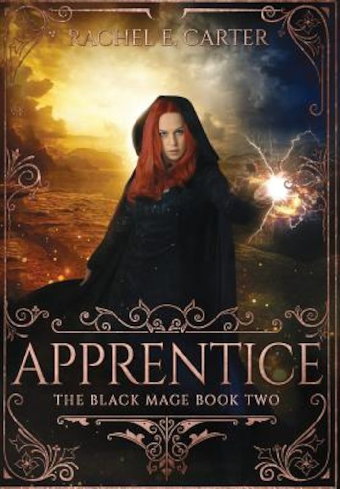 Apprentice, Hardcover fotografia produsului
