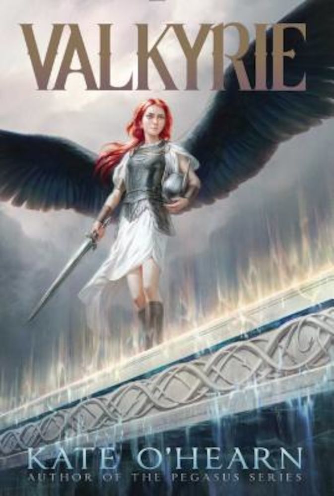 Valkyrie, Paperback fotografia produsului