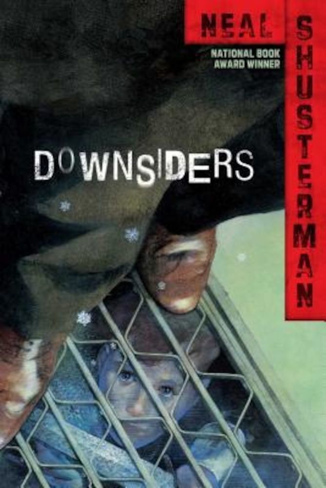 Downsiders, Paperback fotografia produsului