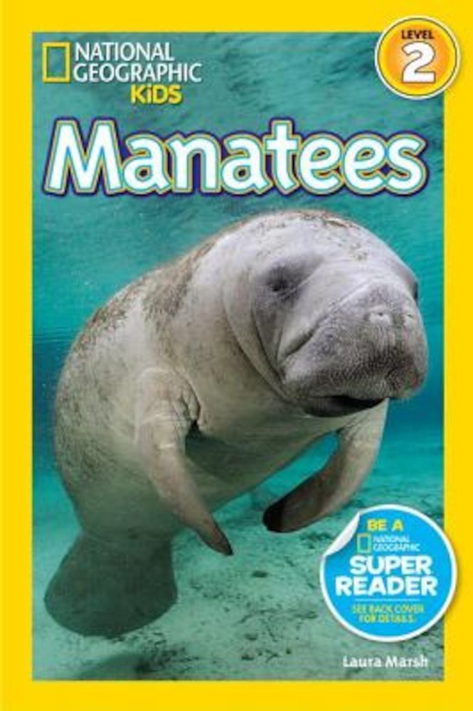 Manatees, Paperback фото продукта