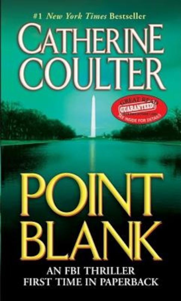 Point Blank, Paperback fotografia produsului