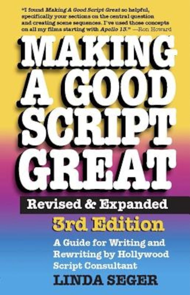 Making a Good Script Great, Paperback fotografia produsului