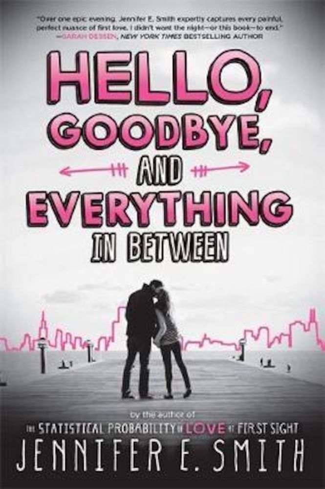 Hello, Goodbye, And Everything In Between, Paperback fotografia produsului