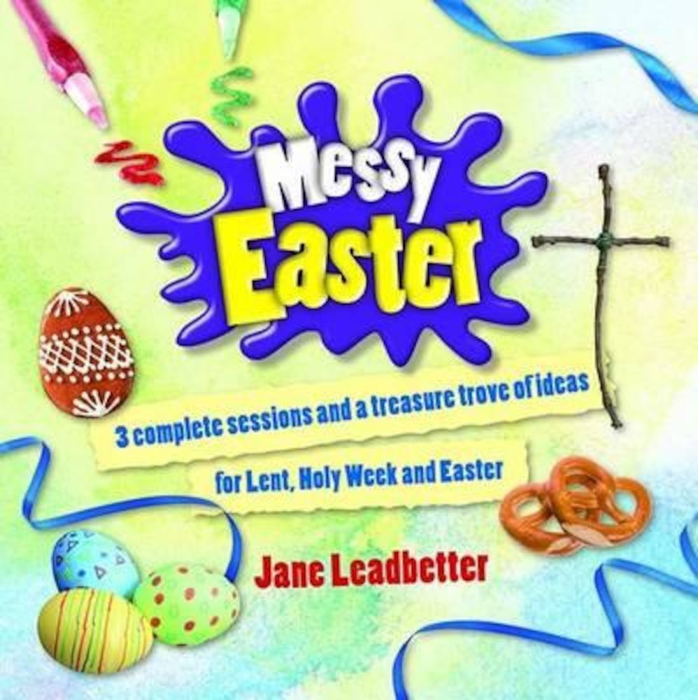 Messy Easter, Paperback fotografia produsului