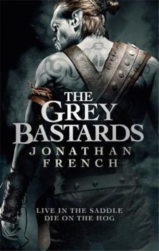 Grey Bastards, Paperback фото продукта
