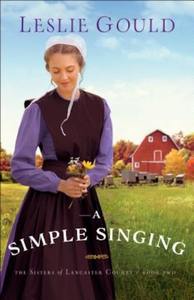 A Simple Singing, Paperback fotografia produsului