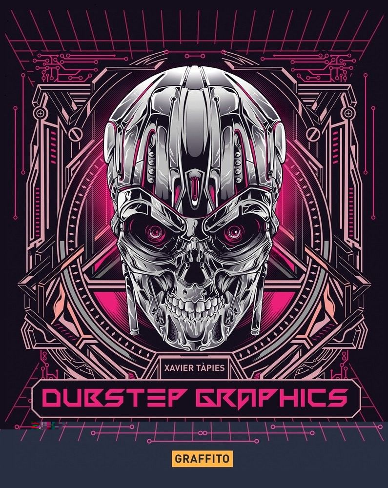 Dubstep Graphics fotografia produsului