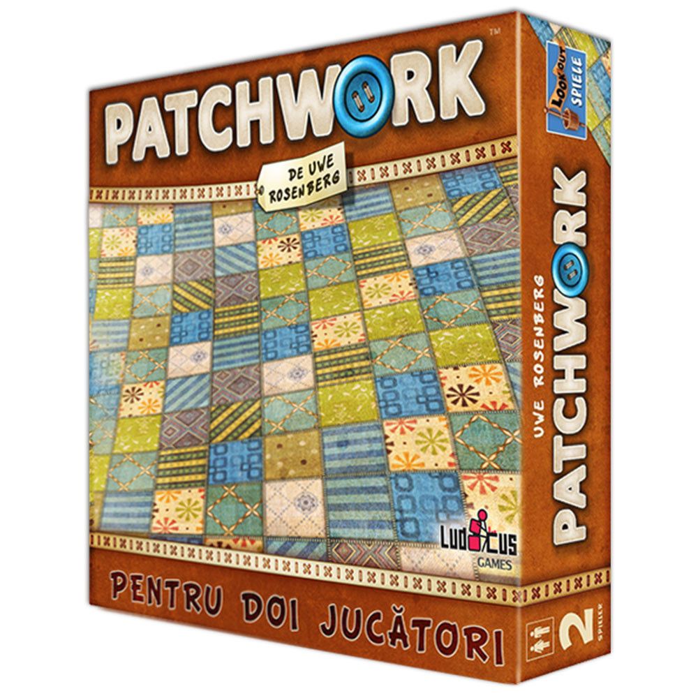 Joc Patchwork fotografia produsului