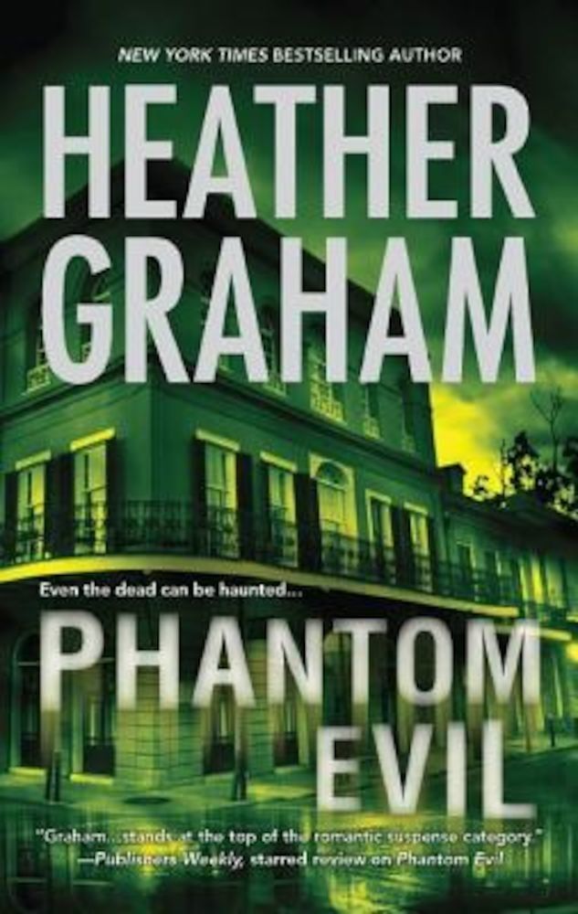 Phantom Evil, Paperback фото продукта