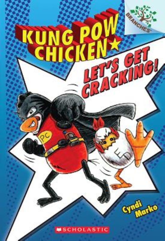 Let's Get Cracking!, Paperback fotografia produsului