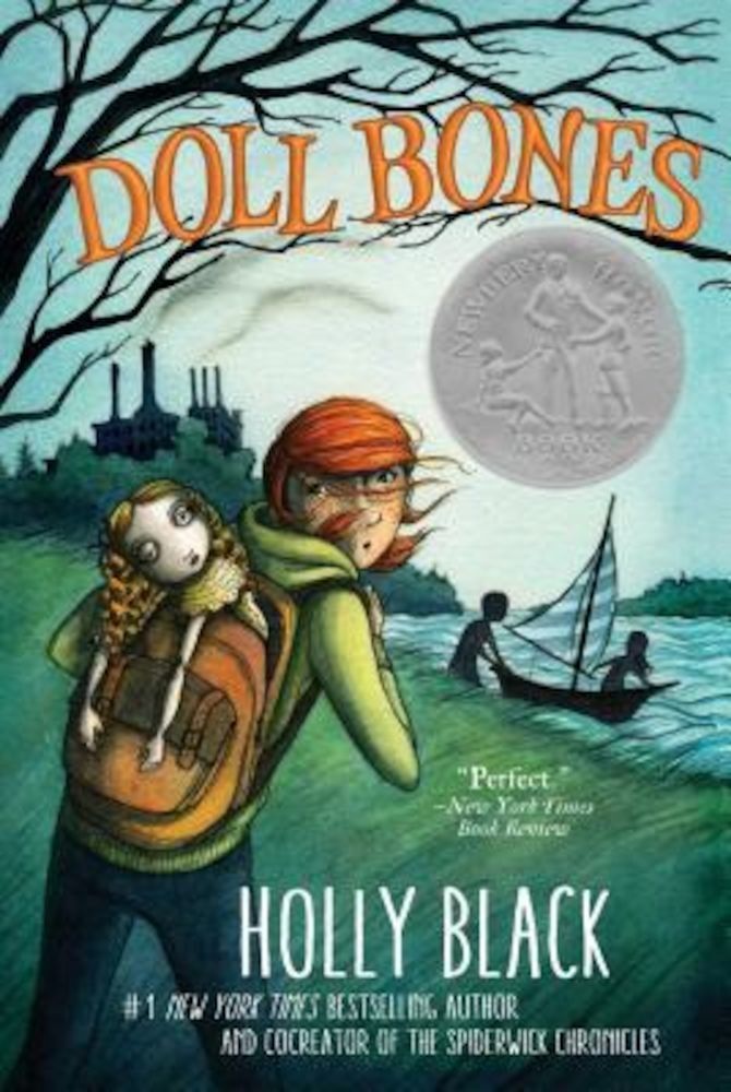 Doll Bones, Paperback фото продукта