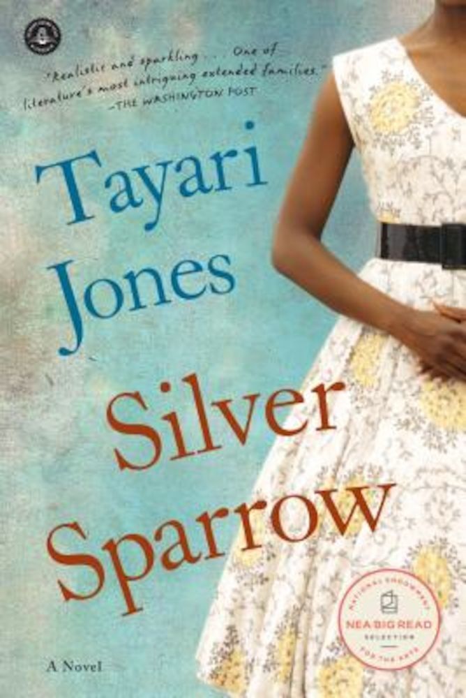 Silver Sparrow, Paperback fotografia produsului