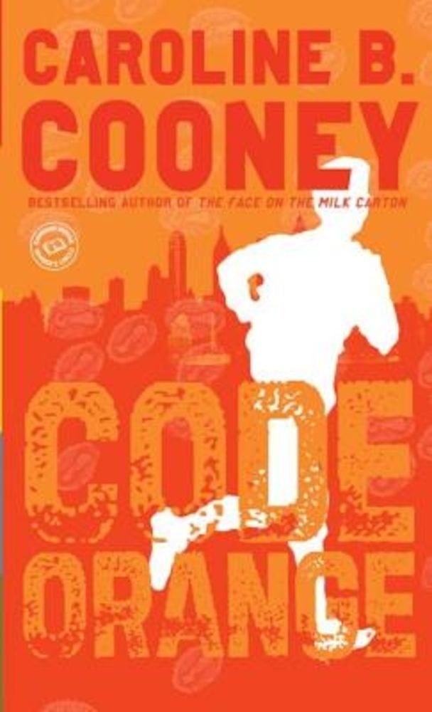 Code Orange, Paperback fotografia produsului