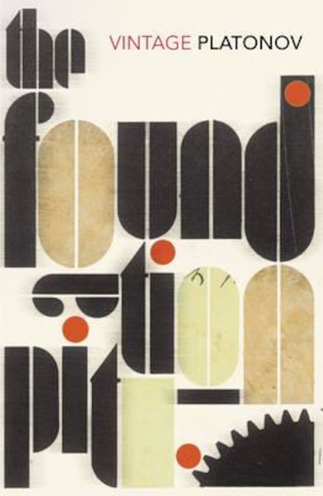 Foundation Pit, Paperback фото продукта
